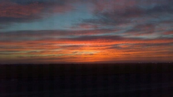 Glamis, CA #upsidedown #sunset #glamis #photography