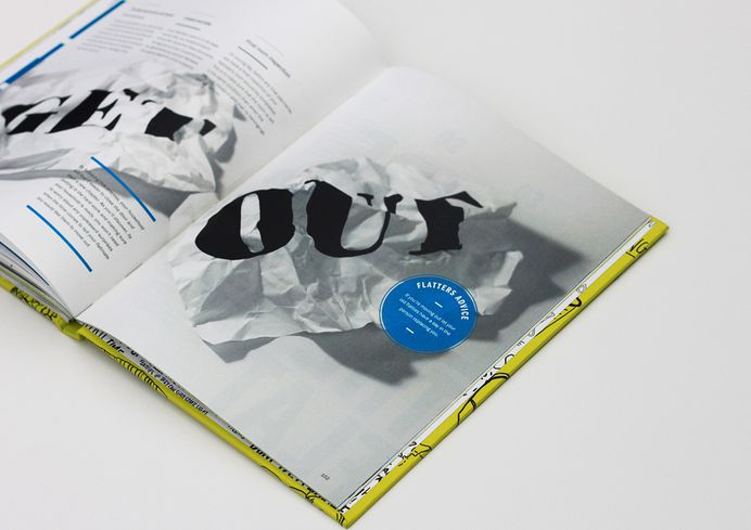 Flatmate's Handbook on Behance