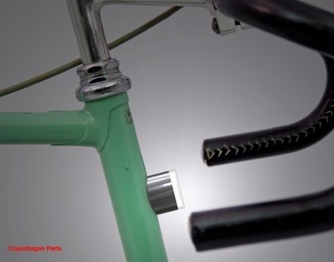 Magnetic Bike Light « Copenhagen Parts #magnetic #lights #bike