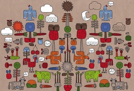 Teresa Nunes #illustration