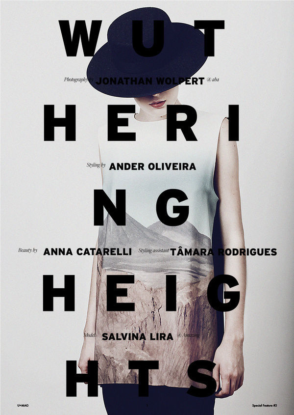 Minoo Design #photo #typography