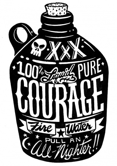 CUSTOM LETTERS, BEST OF 2011, DAY ONE — LetterCult #type #illustration #lettering #custom