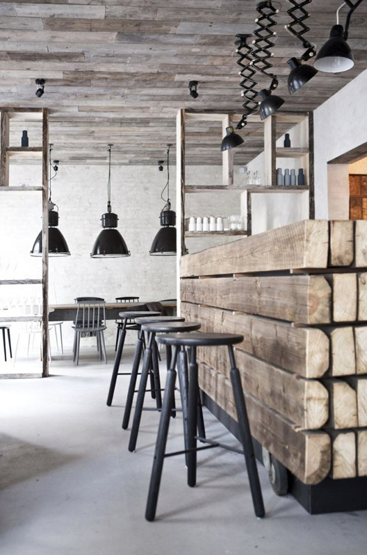 Höst Restaurant, Copenhagen | Trendland: Design Blog #trendlandcomhost #copenhagenut #http #restaurant