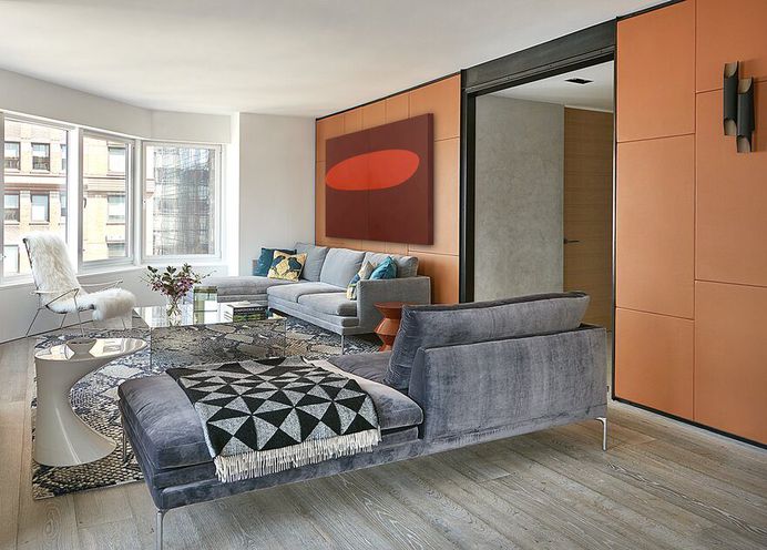 CitySpire Duplex in New York 1