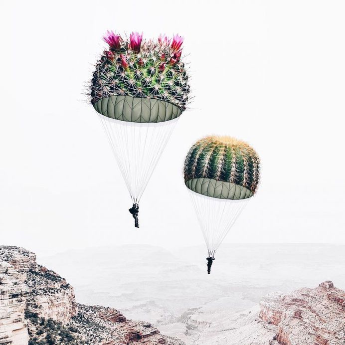 Surreal and Dreamlike Photography Manipulations by Luisa Azevedo