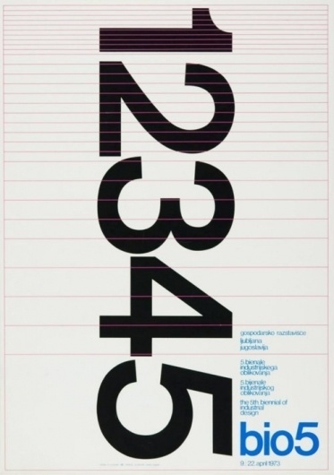 theothersideofthebear - igoyugo: The MoMA included nine posters of... #design #graphic #poster