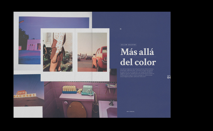 UNDER MAGAZINE on Behance