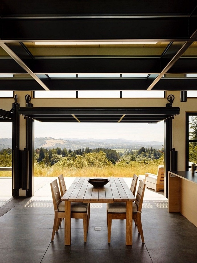 Healdsburg House by Feldman Architecture 6