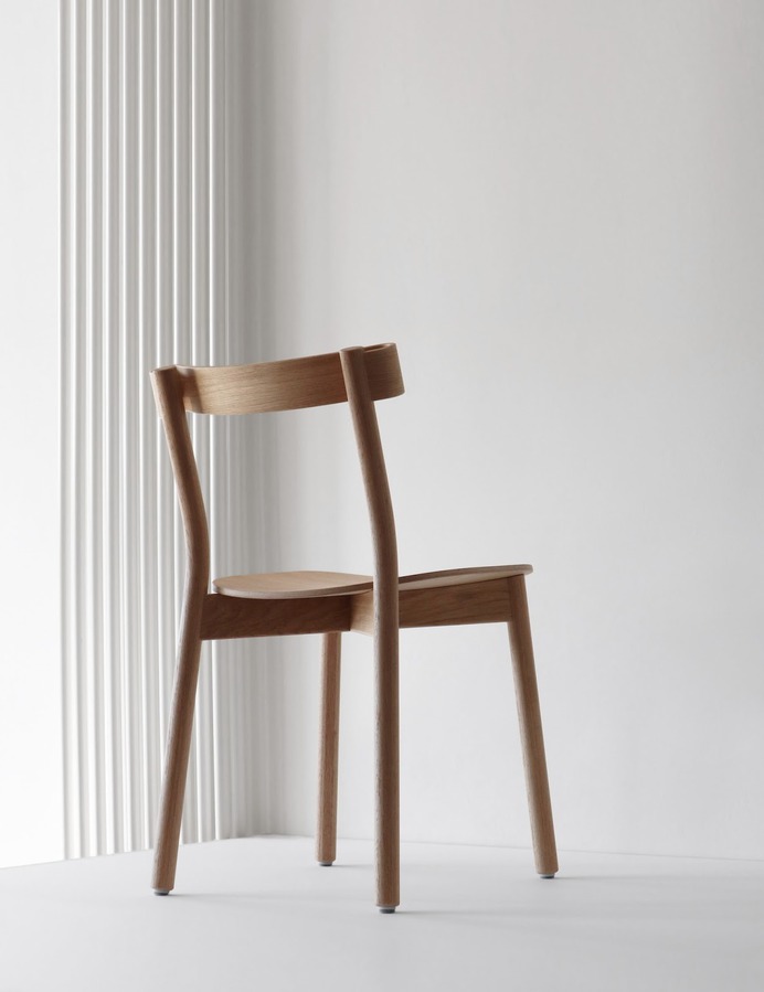 Minimal Still Life Bistro Chair — minimalgoods