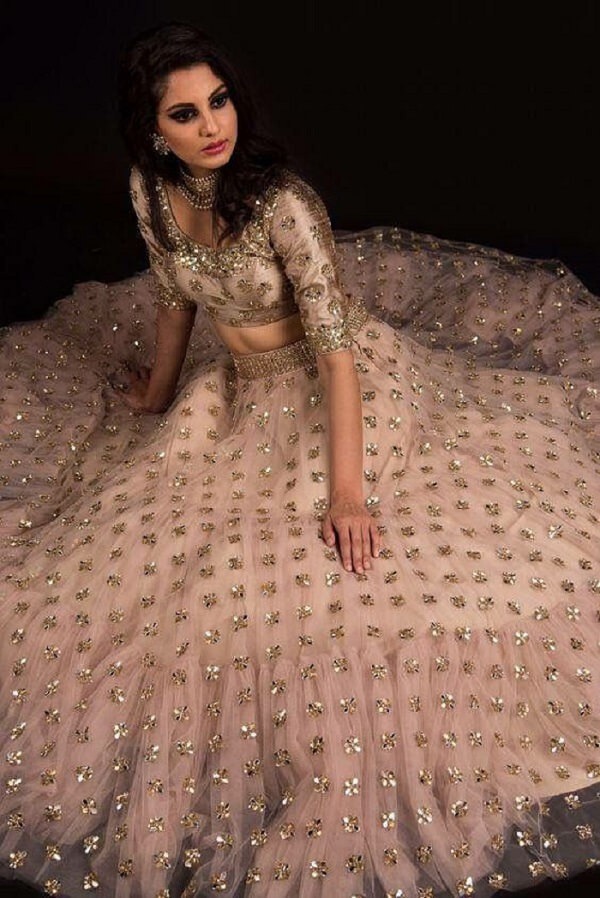 Punjabi Wedding Dresses 2020