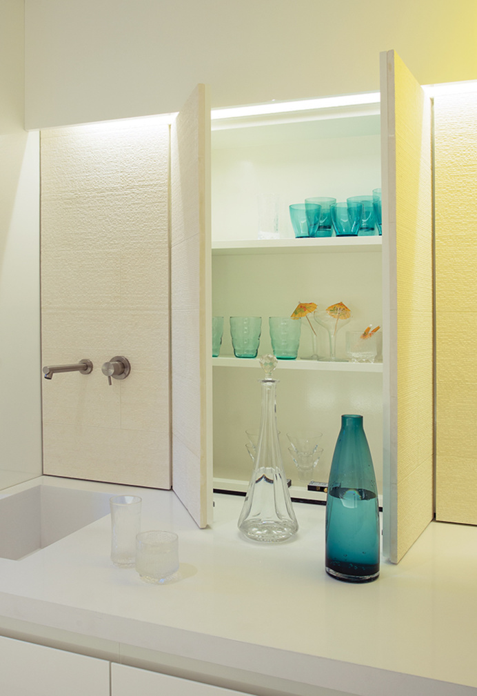 Dwell - Bright Modern Laundry Room We'd Actually Like to Spend Time In