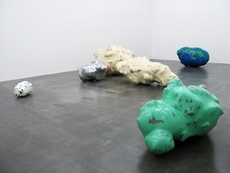 The Supermarket #rocks #sculpture #trash