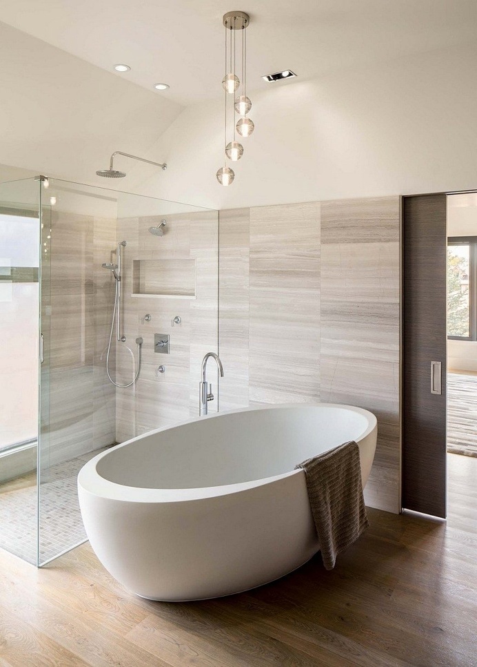 Denver Hilltop House Designed to Support a Growing Family 12