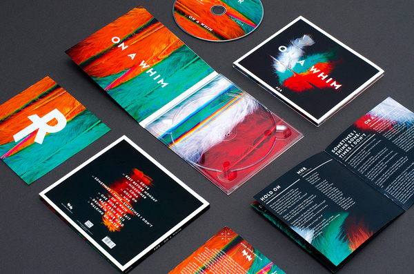 Bureau Lukas Haider #feather