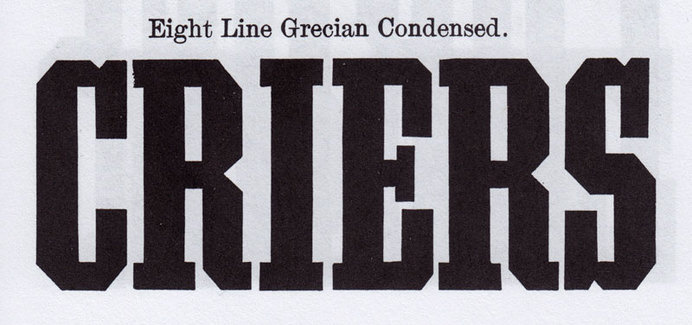 #typeface #slabserif #typography