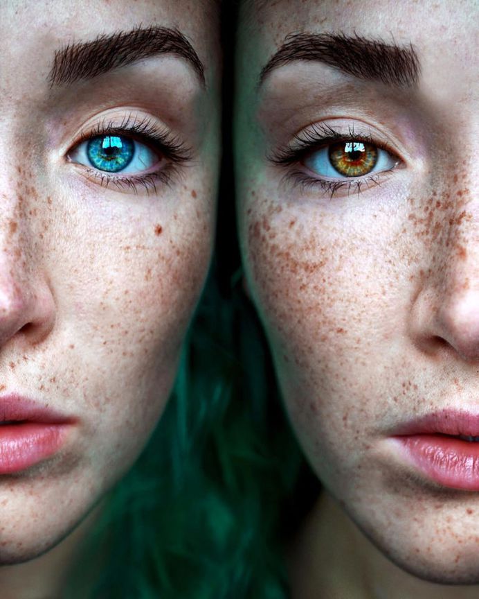 Artistic Beauty Photography by Claire Luxton – Inspiration Grid | Design Inspiration