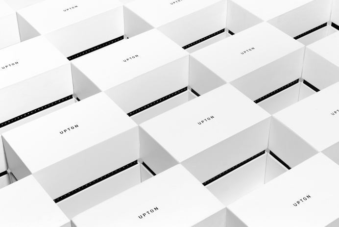Upton Belts by Wedge and lever. #Packaging