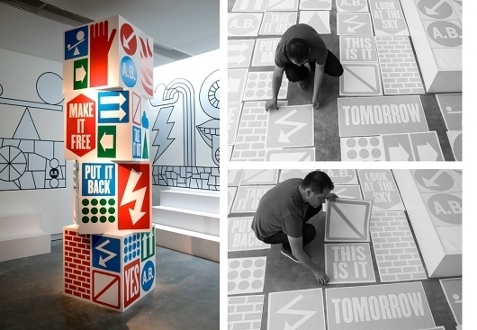 ANTHONY BURRILL - LOOK AT THE SKY #simple #anthony #icons #burrill