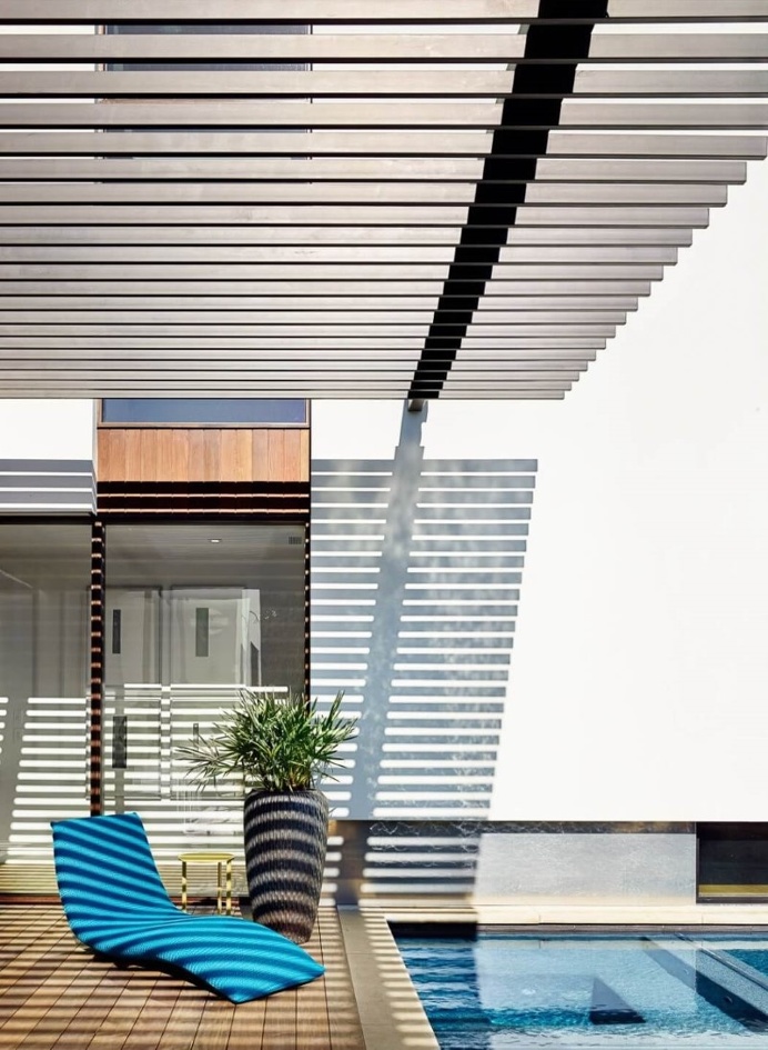 Two-storey house