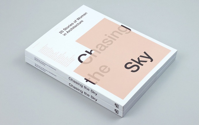 Book Design Inspiration – Chasing The Sky by Toko, Australia