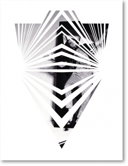 Brittique poster designs on the Behance Network #fashion #design #brittique #poster