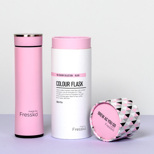 Fressko | Lifestyle Product | Packaging Design and Colour Trend Forecasting | Studio Marche