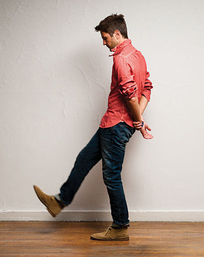 For the Men: J. Crew's Spring Preview #fashion