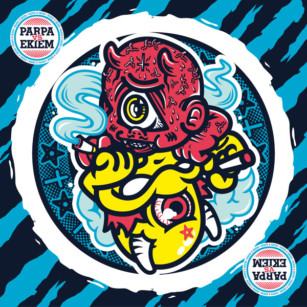 Sticker Collabs Round 1 #sticker