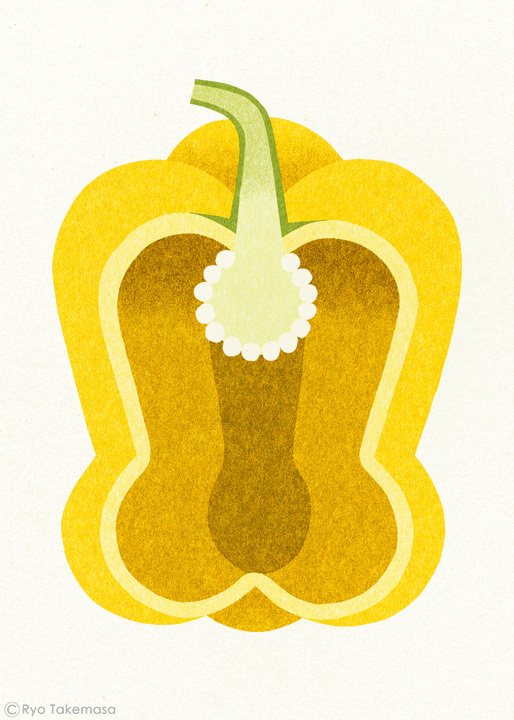 20130103001.jpg (514×720) #illustration #food