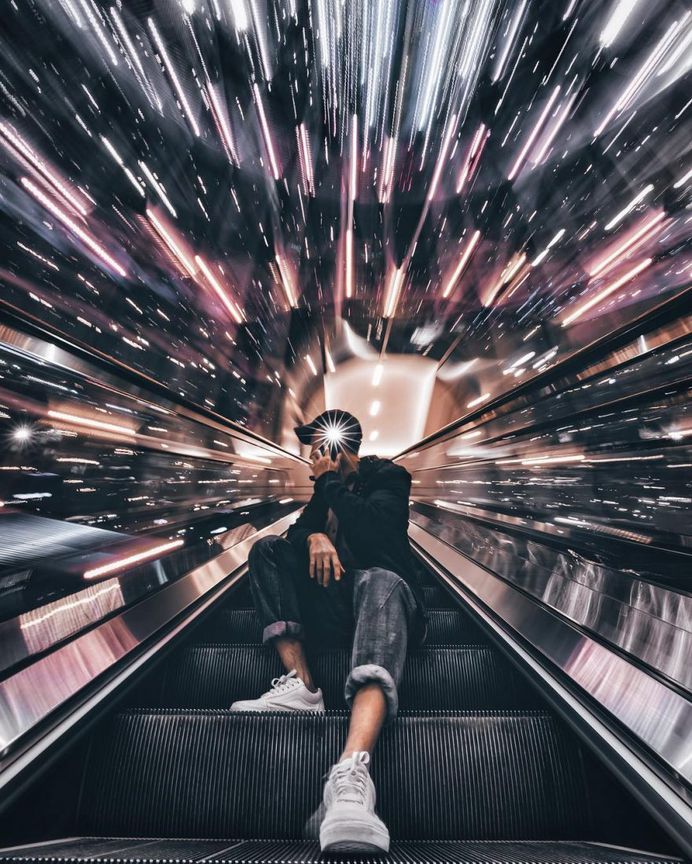 Spectacular Urban Instagrams of Singapore by Luke Goh