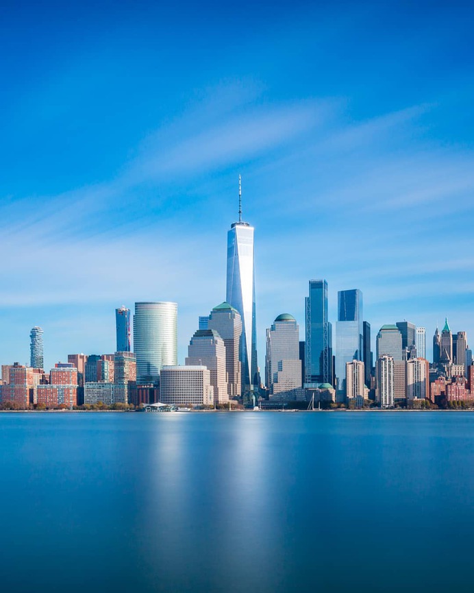 Wonderful Long Exposure Landscape Photography by Winston Tan
