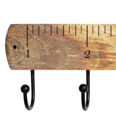 Wooden Hanger, H&M Home