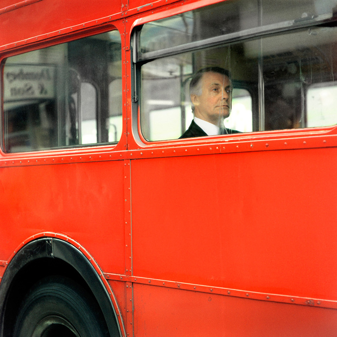 Daily Life of Londoners in The 1980s by Chris Dorley-Brown