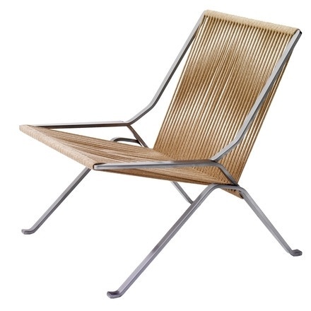 PK25 Sessel | Fritz Hansen | Shop #fritz #pk25 #chair #design #hansen