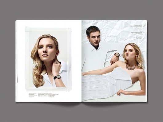L.A #08 Les Ambassadeurs Magazine on the Behance Network