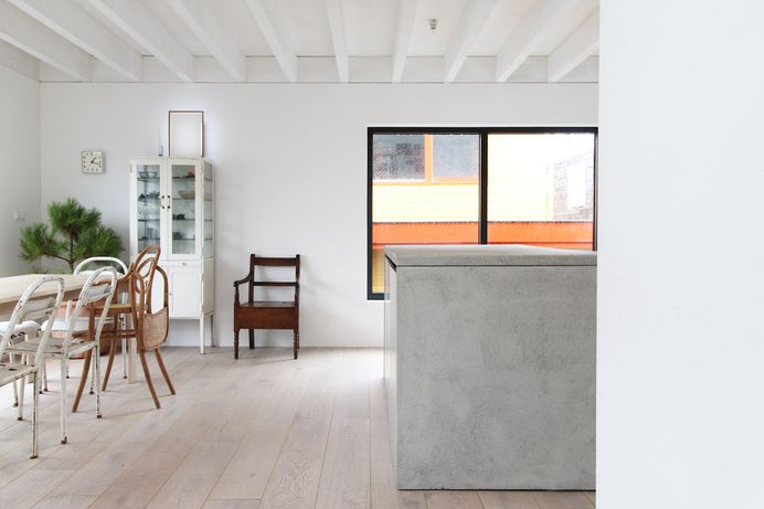 Tatami Home by Julius Taminiau Architecten