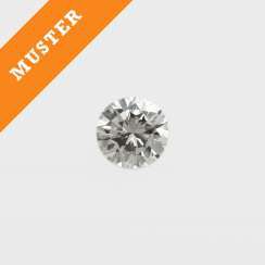 1 loser Brillant von 1,52 ct.,