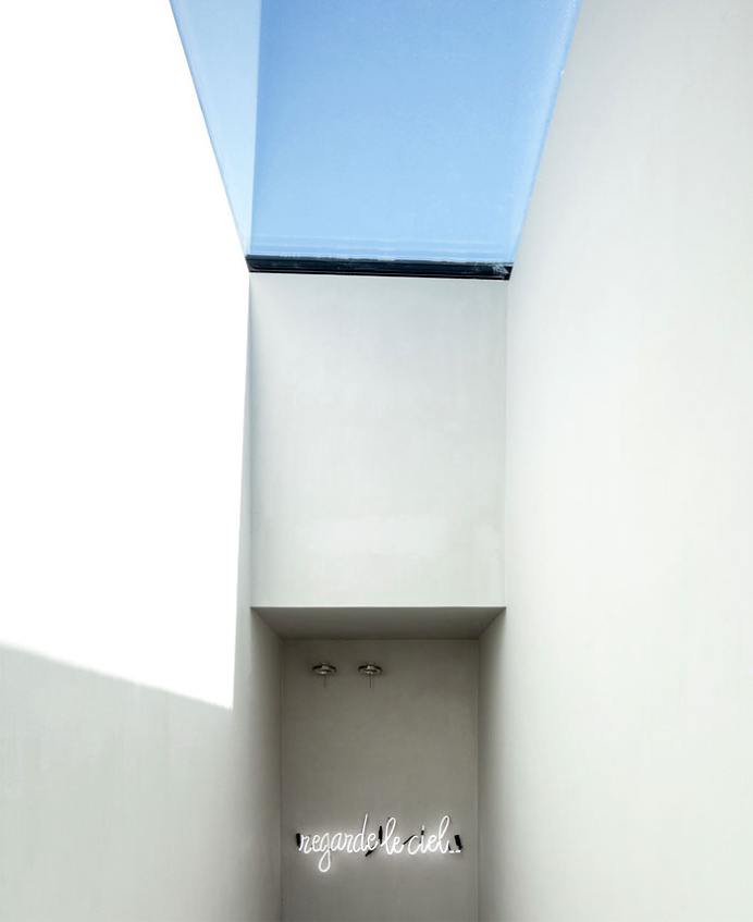 Impressive Architectural Construction of Graafjansdijk House - #house, #home, #decor, #interior,