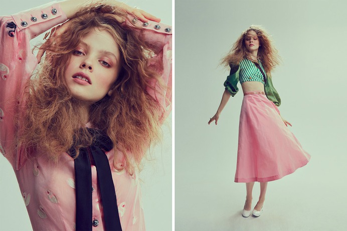Amanda Pratt - Fashion