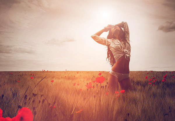 Beauty Photography by Ludovic Taillandier #inspiration #photography #beauty
