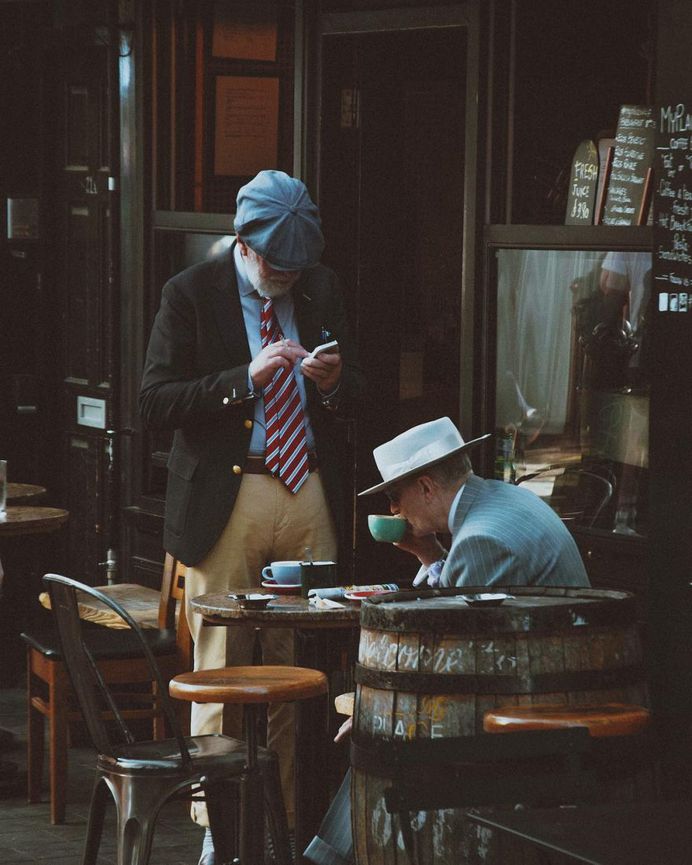 Stunning Cinematic Street Photography by Marek Kalhous