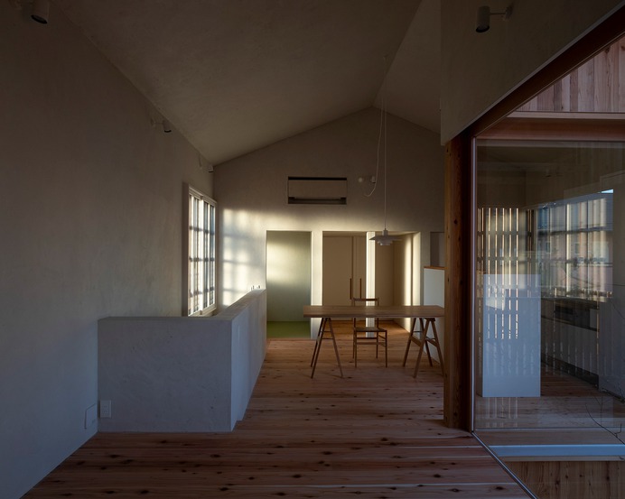 House in Numazu by Seiichi Yamada Architect & Associates