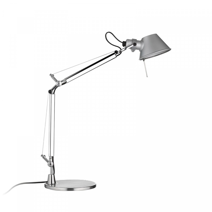 Tolomeo Table by Michele De Lucchi for Artemide. #lighting #worklamp #desklamp