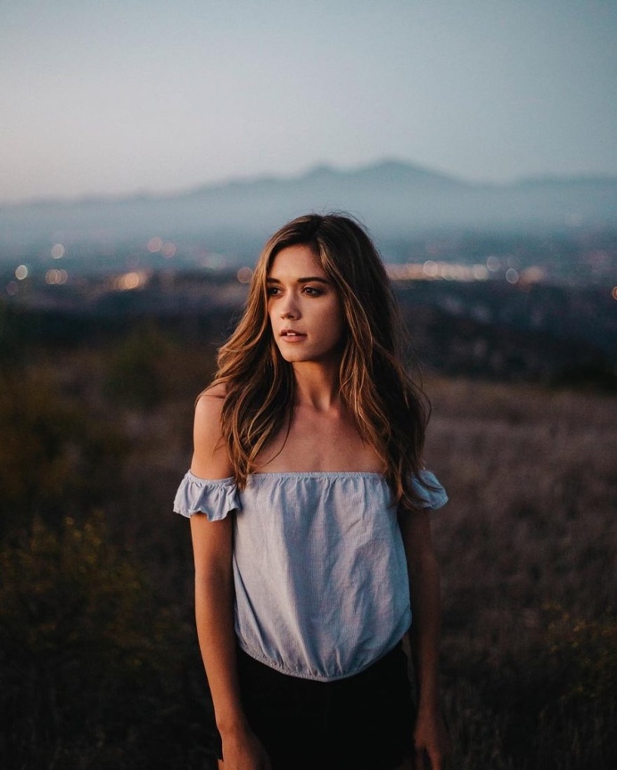 Beautiful Female Portraits by Andre Nguyen