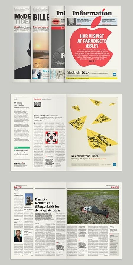 Grid Design References | Abduzeedo Design Inspiration #grid