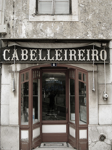photo #type #lisboa #cabelleireiro