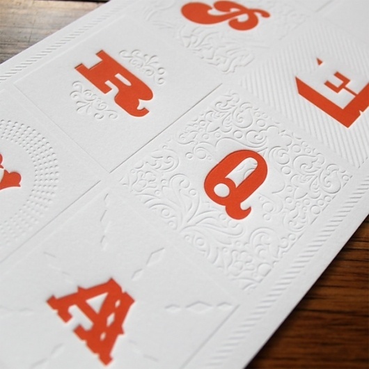 HyperQuake 10th Anniversary Letterpress Poster - FPO: For Print Only #card #embossed #poster #typography