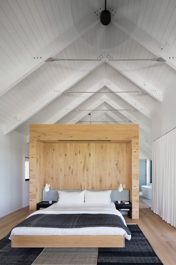 Montauk Weekend Residence by Robert Young Architects 12