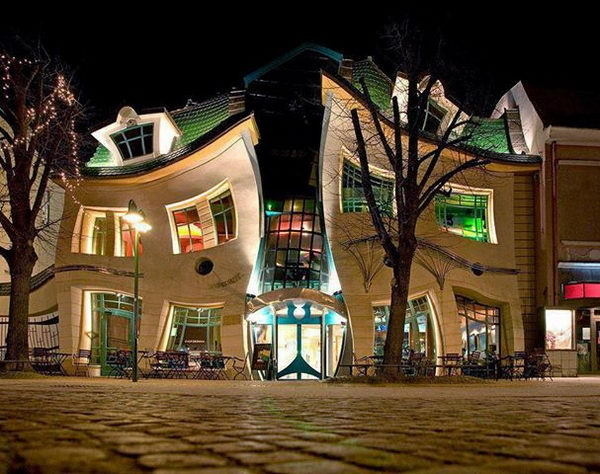 Unique and Interesting Buildings in The World #building #house #unique