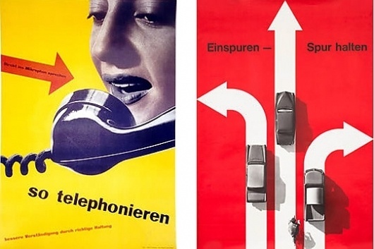 Nubbytwiglet.com » Blog Archive » The Typofiles #84: Vintage Swiss Poster Design